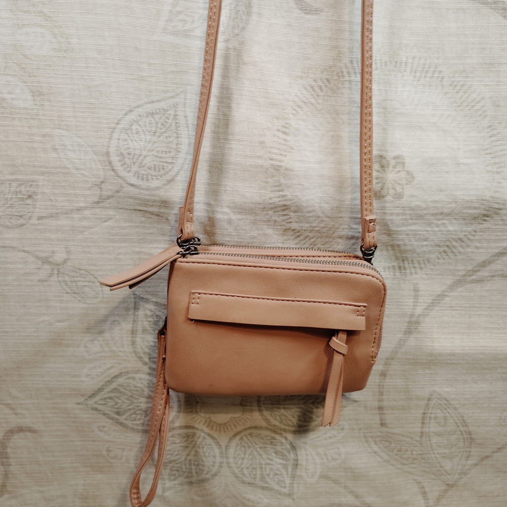 Universal Thread Blush Mini Bag - image 1